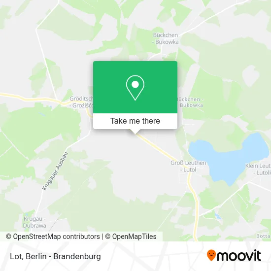 Lotto map