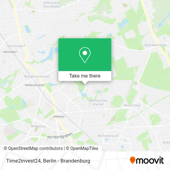 Time2invest24 map