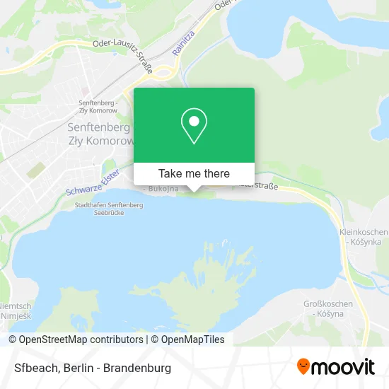 Sfbeach map