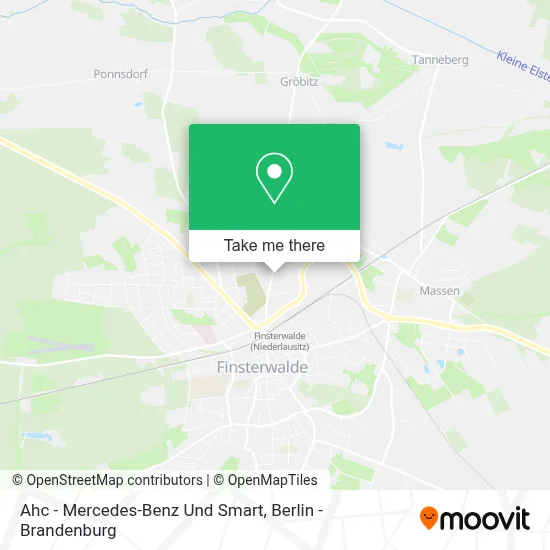 Ahc - Mercedes-Benz Und Smart map