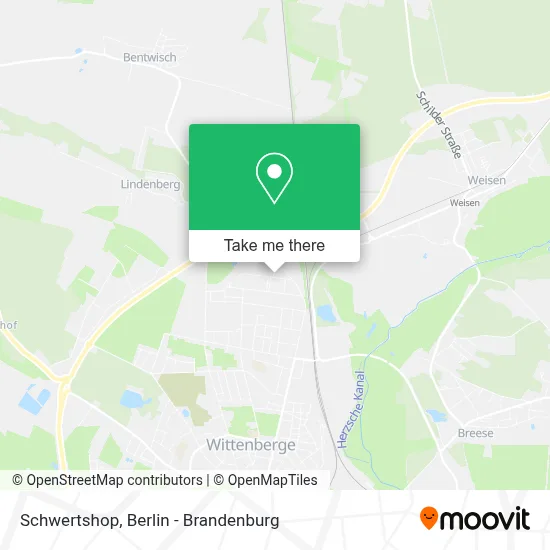 Schwertshop map