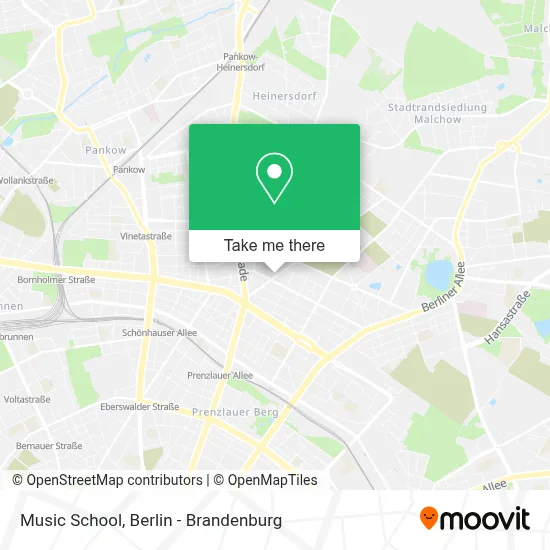Musikschule map