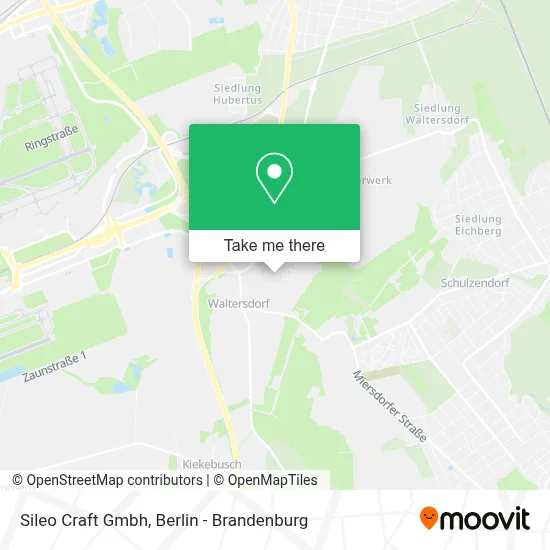 Sileo Craft Gmbh map