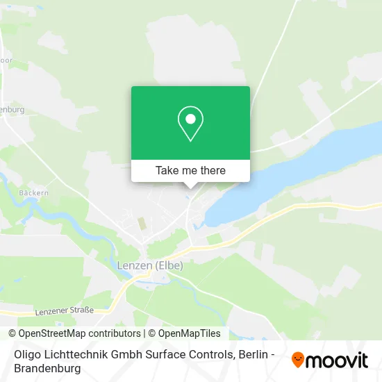 Oligo Lichttechnik Gmbh Surface Controls map