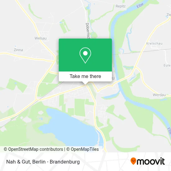 Nah & Gut map