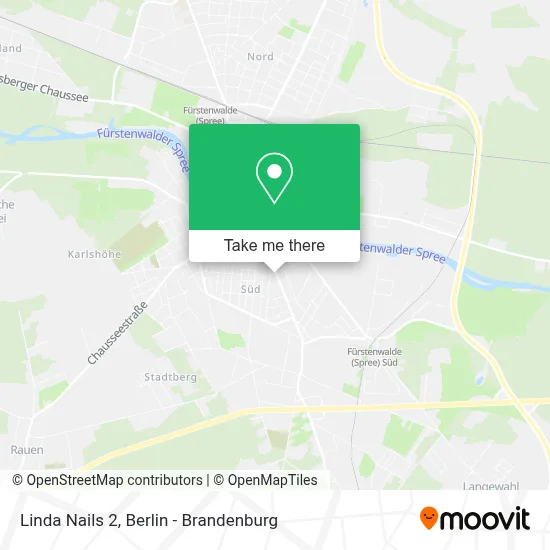Linda Nails 2 map