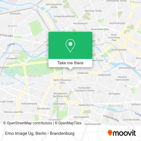 Emo Image Ug map