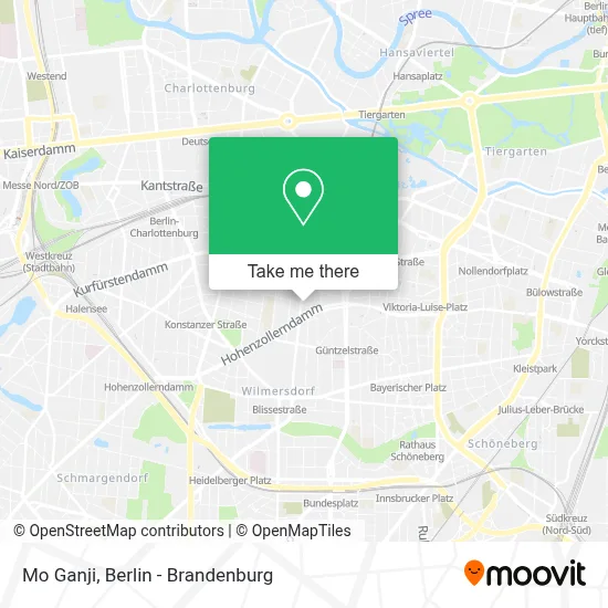 Mo Ganji map