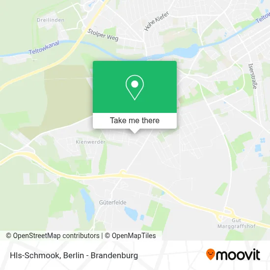 Hls-Schmook map