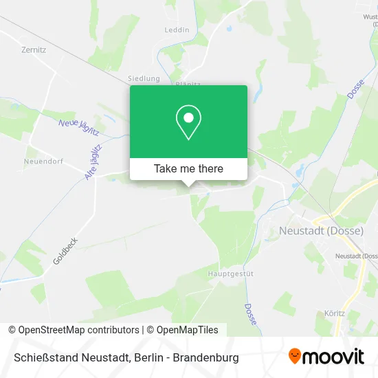 Schießstand Neustadt map
