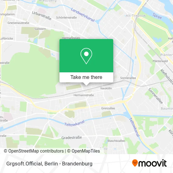 Grgsoft.Official map
