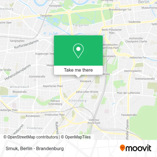 Smuk map