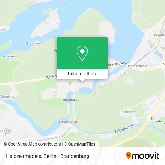 Halbzeitmädels map