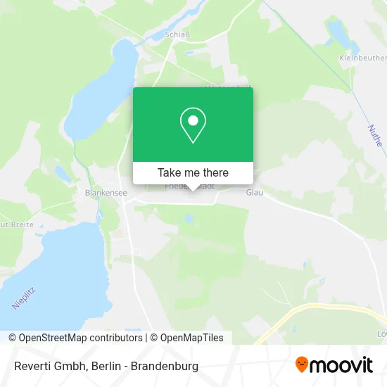 Reverti Gmbh map