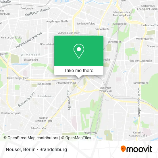 Neuser map