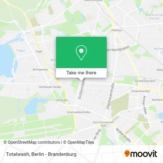 Totalwash map