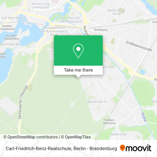 Carl-Friedrich-Benz-Realschule map