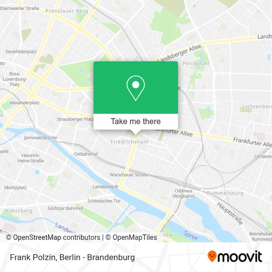 Frank Polzin map