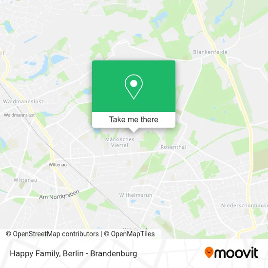 Happy Family map