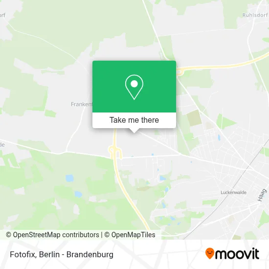 Fotofix map