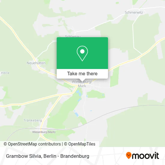 Grambow Silvia map