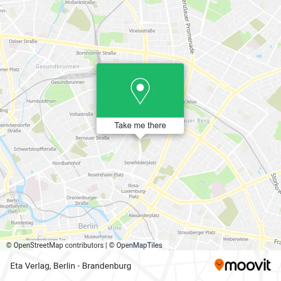 Eta Verlag map