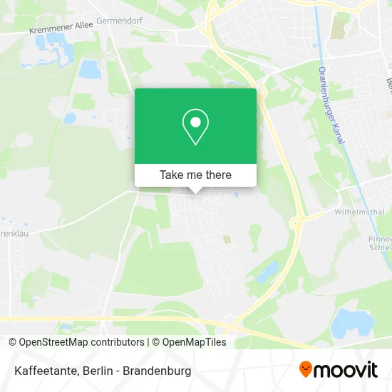 Kaffeetante map