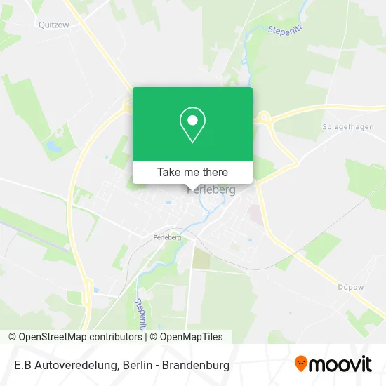 E.B Autoveredelung map