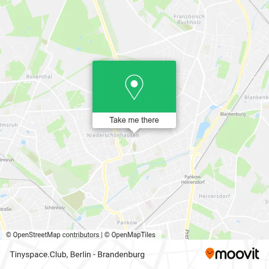 Tinyspace.Club map