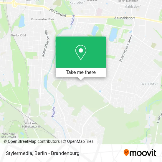 Stylermedia map
