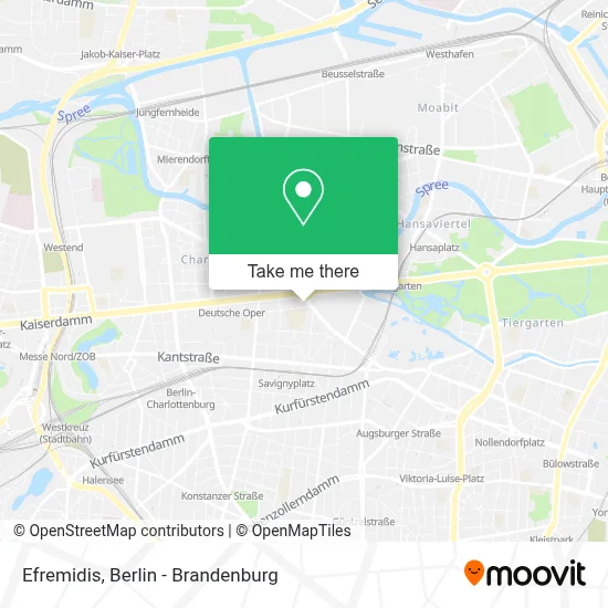 Efremidis map