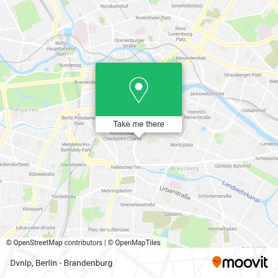 Dvnlp map