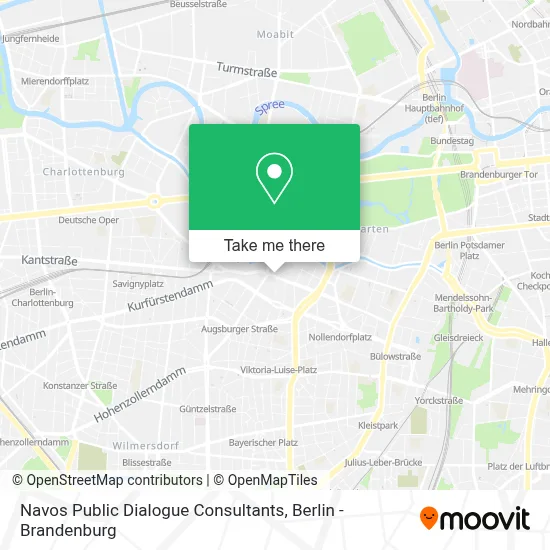 Navos Public Dialogue Consultants map