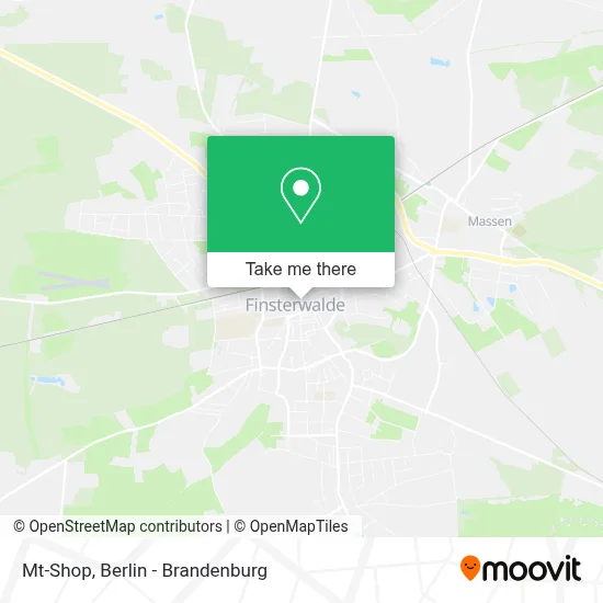 Mt-Shop map