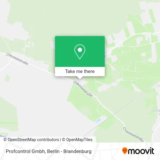 Profcontrol Gmbh map
