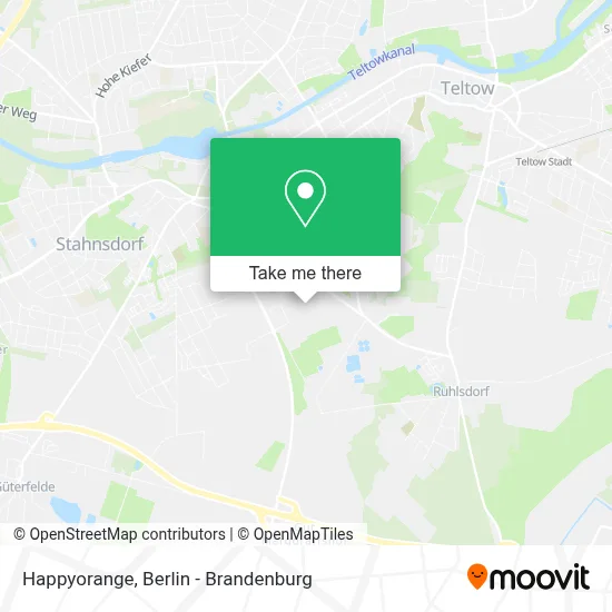 Happyorange map