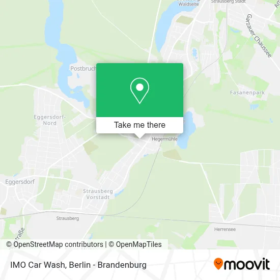 Imo Car Wash map
