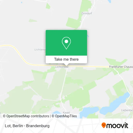 Lotto map