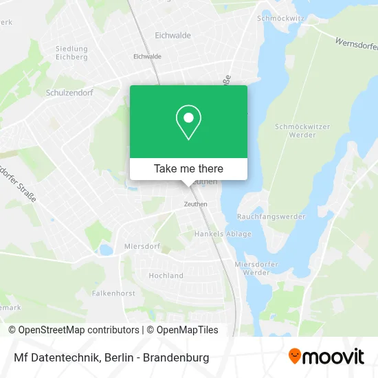 Mf Datentechnik map