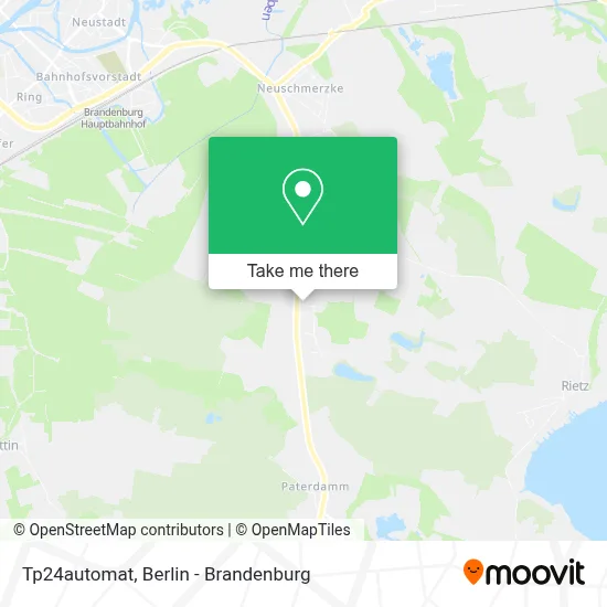 Tp24automat map