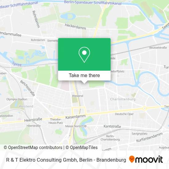 R & T Elektro Consulting Gmbh map