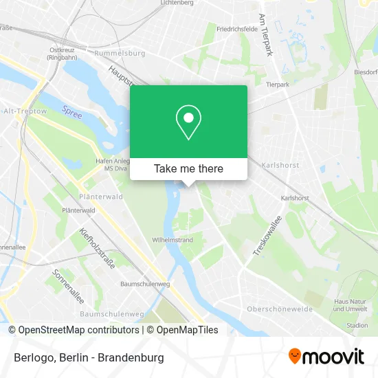 Berlogo map