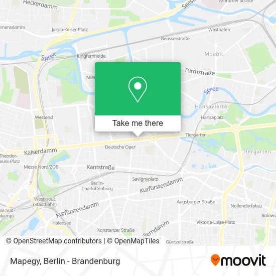 Mapegy map