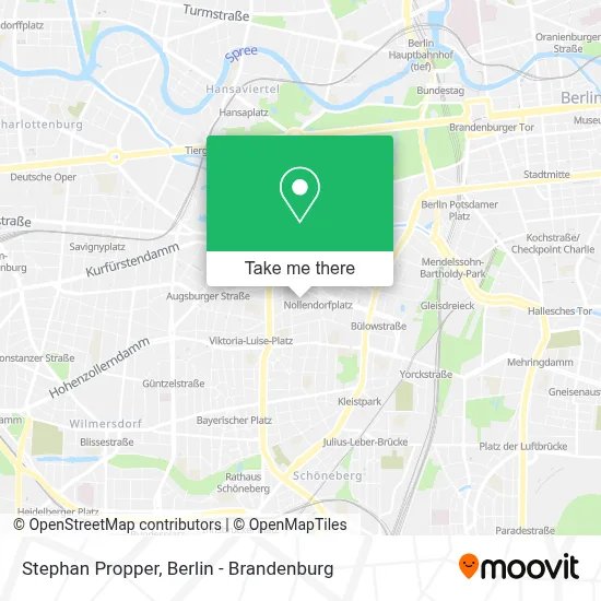 Stephan Propper map