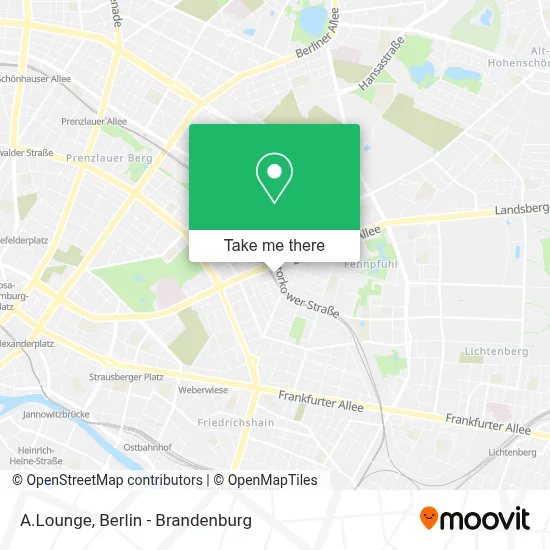 A.Lounge map