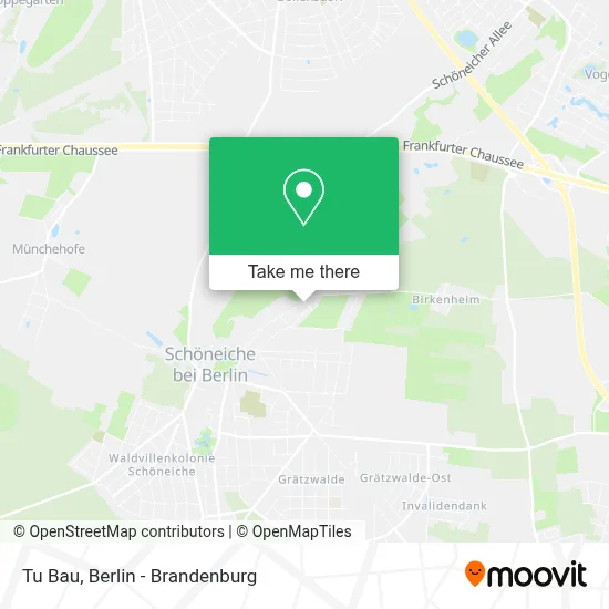 Tu Bau map
