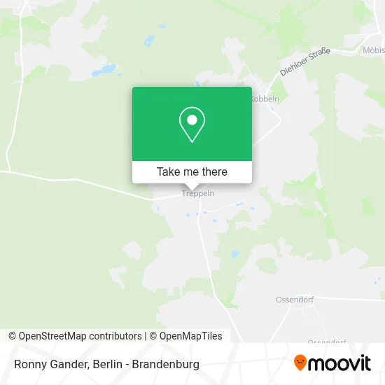Ronny Gander map