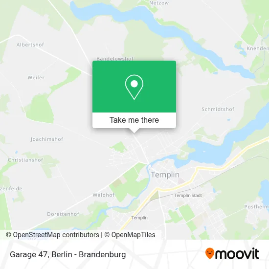 Garage47 map