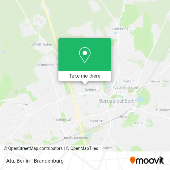 Atu map