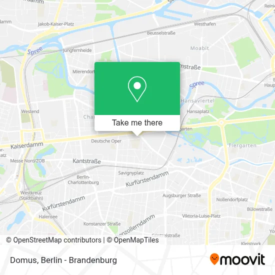 Domus map